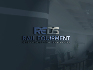 Logo Design by IconicEcho for Rail Equipment Distribution Services Limited | Design: #15513637