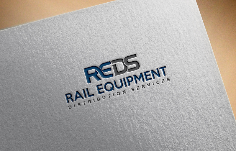 Logo Design by IconicEcho for Rail Equipment Distribution Services Limited | Design #15513639