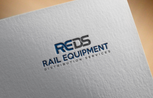 Logo Design by IconicEcho for Rail Equipment Distribution Services Limited | Design: #15513639