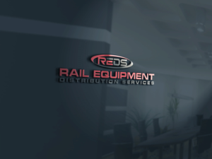 Logo Design by hotash for Rail Equipment Distribution Services Limited | Design: #15518812