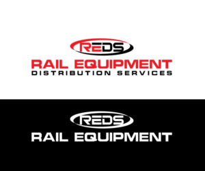 Logo Design by hotash for Rail Equipment Distribution Services Limited | Design: #15518815
