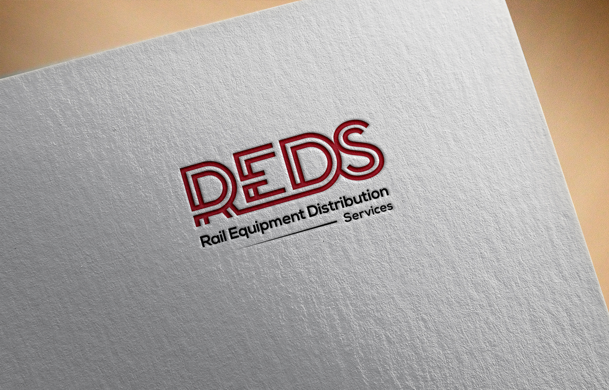 Logo Design by RANARANA for Rail Equipment Distribution Services Limited | Design #15513559