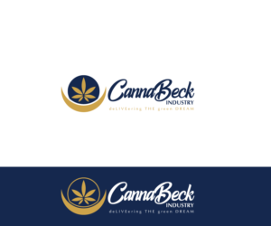 Logo-Design von Sergio Coelho für CannaBeck | Design: #15587290