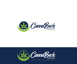 Logo-Design von Sergio Coelho für CannaBeck | Design: #15587291