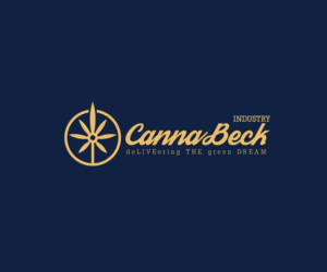 Logo-Design von Sergio Coelho für CannaBeck | Design: #15587292