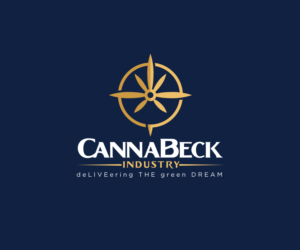 Logo-Design von Sergio Coelho für CannaBeck | Design: #15587604