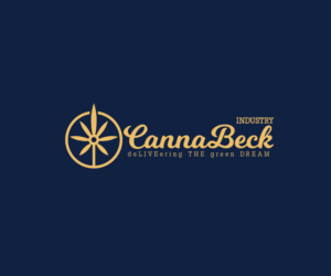 Logo-Design von Sergio Coelho für CannaBeck | Design: #15644288