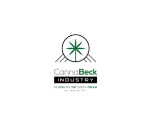 CannaBeck Industry ... deLIVEering THE green DREAM...est. April 20, 2017 | Logo Design by Gridline Concepts