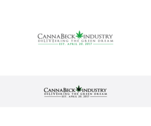 Design de Logo par eMARK pour CannaBeck | Design : #15554337