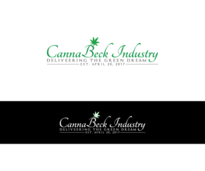 Design de Logo par eMARK pour CannaBeck | Design : #15583906