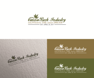 Design de Logo par eMARK pour CannaBeck | Design : #15583911