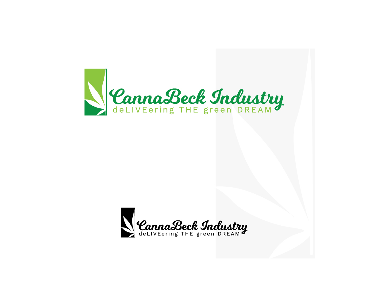 Logo-Design von eMARK für CannaBeck | Design #15583914