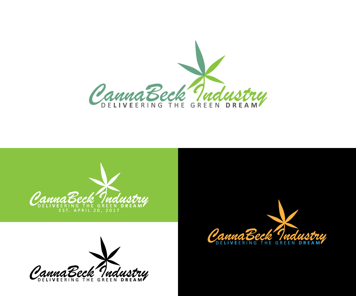 Design de Logo par eMARK pour CannaBeck | Design #15583915