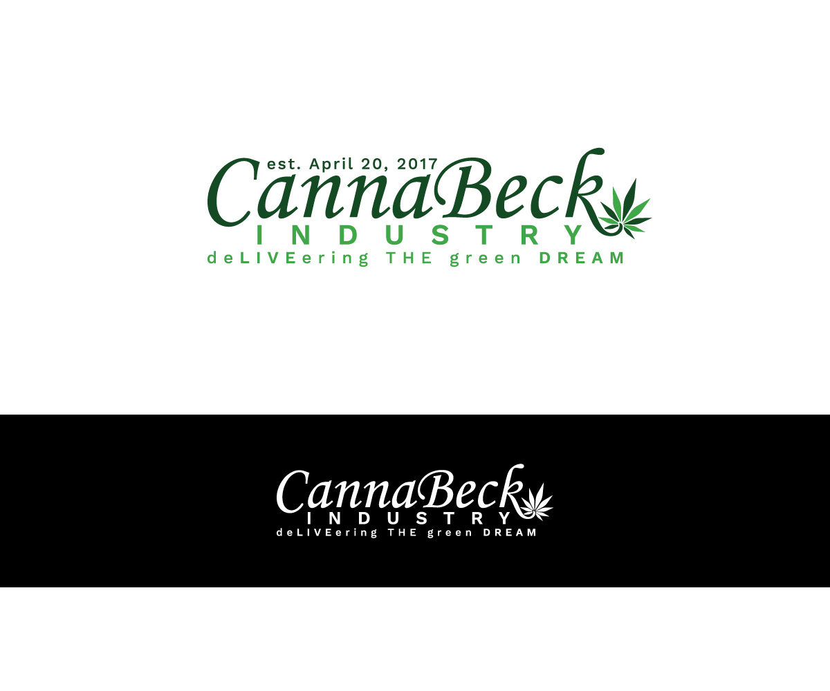 Logo-Design von eMARK für CannaBeck | Design #15583916