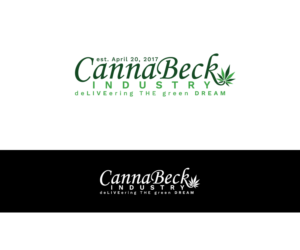 Logo-Design von eMARK für CannaBeck | Design: #15583916