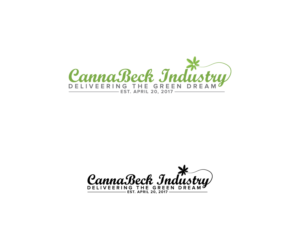 Logo-Design von eMARK für CannaBeck | Design: #15583917
