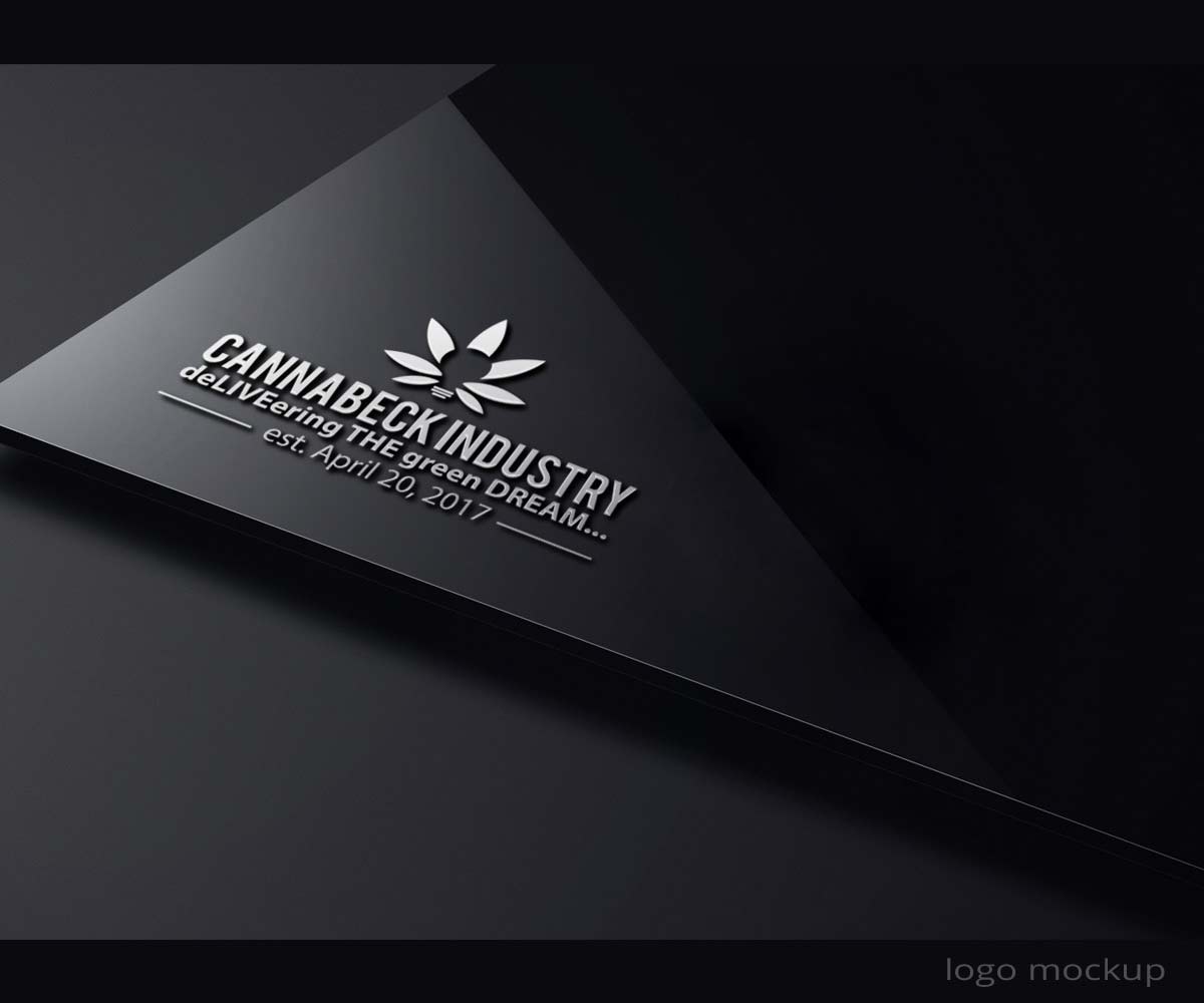 Design de Logo par zebronicgraphic pour CannaBeck | Design #15497067