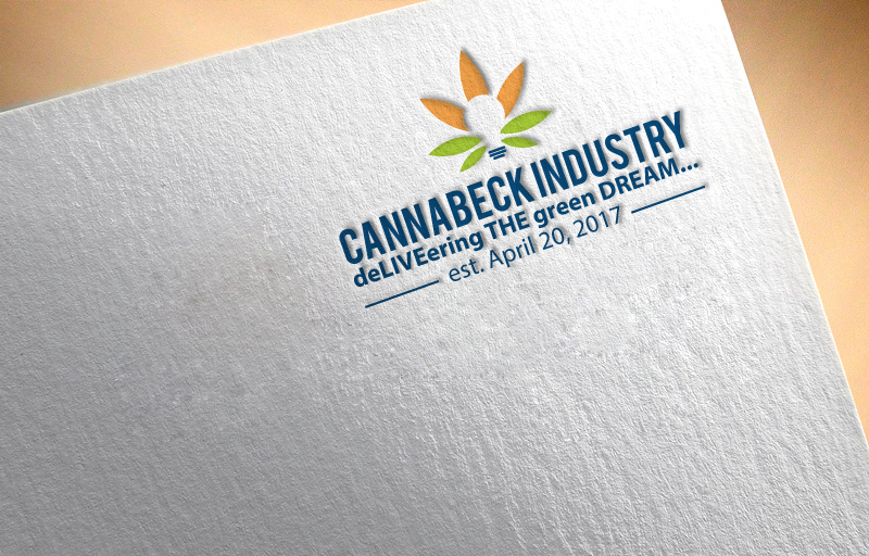 Design de Logo par zebronicgraphic pour CannaBeck | Design #15497072