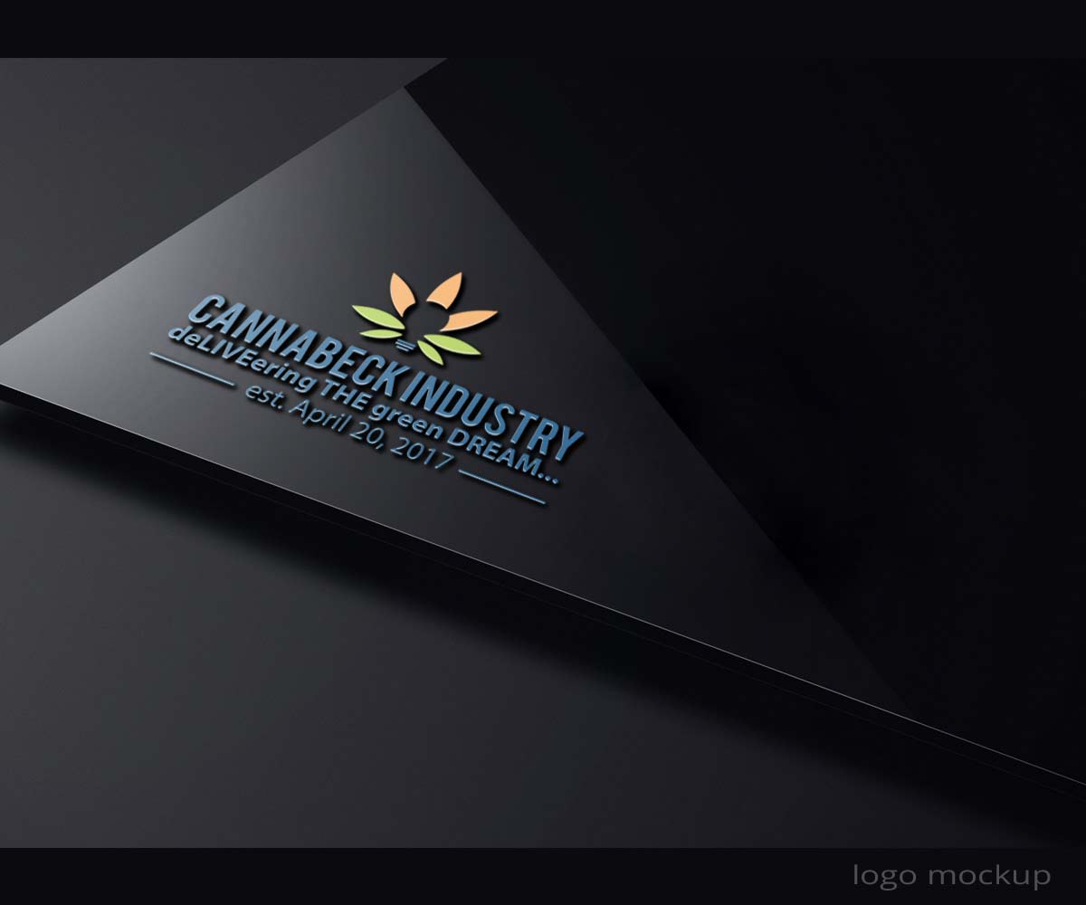 Logo-Design von zebronicgraphic für CannaBeck | Design #15497073