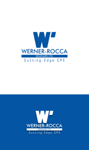 Logo Design by ChinMaya for Werner- Rocca Seminars Ltd | Design: #15587985