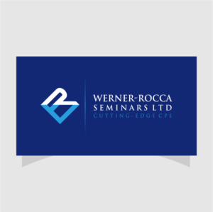 Logo Design by SteffySummer for Werner- Rocca Seminars Ltd | Design: #15592500