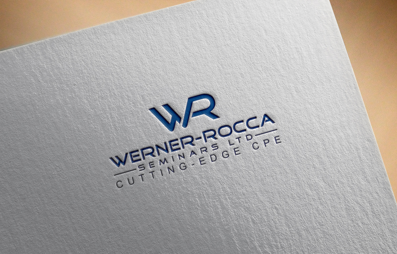 Logo Design by asman for Werner- Rocca Seminars Ltd | Design #15548369