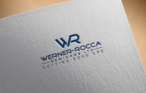 Logo Design by asman for Werner- Rocca Seminars Ltd | Design: #15548369