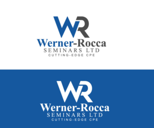 Logo Design by Onetouch110 for Werner- Rocca Seminars Ltd | Design: #15548875
