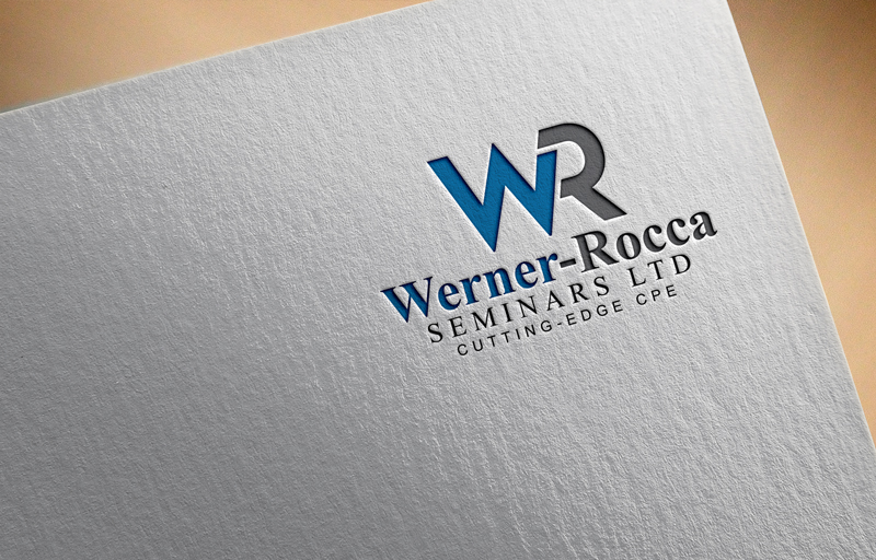 Logo Design by Onetouch110 for Werner- Rocca Seminars Ltd | Design #15548877