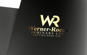 Logo Design by Onetouch110 for Werner- Rocca Seminars Ltd | Design: #15548878