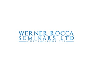 Logo-Design von mojibur1993 für Werner- Rocca Seminars Ltd | Design: #15549699