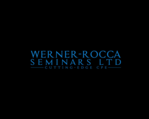 Logo-Design von mojibur1993 für Werner- Rocca Seminars Ltd | Design: #15549700