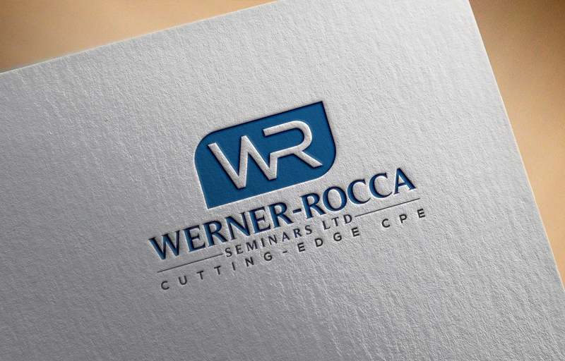 Logo-Design von IconicEcho für Werner- Rocca Seminars Ltd | Design #15551099