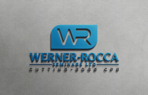 Logo Design by IconicEcho for Werner- Rocca Seminars Ltd | Design: #15551101