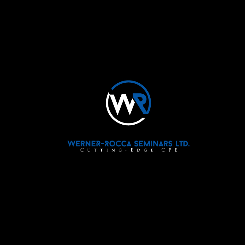 Logo-Design von Rikidesign für Werner- Rocca Seminars Ltd | Design #15550478
