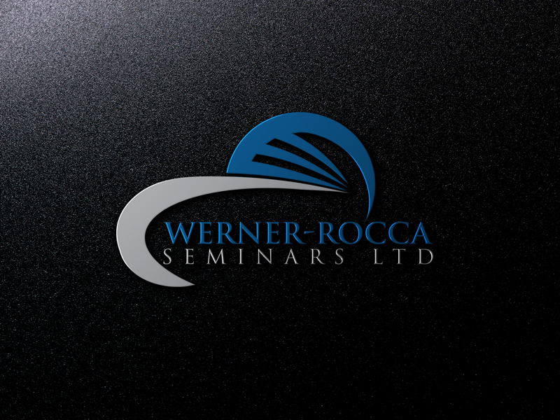 Diseño de Logo por hotash para Werner- Rocca Seminars Ltd | Diseño #15549429