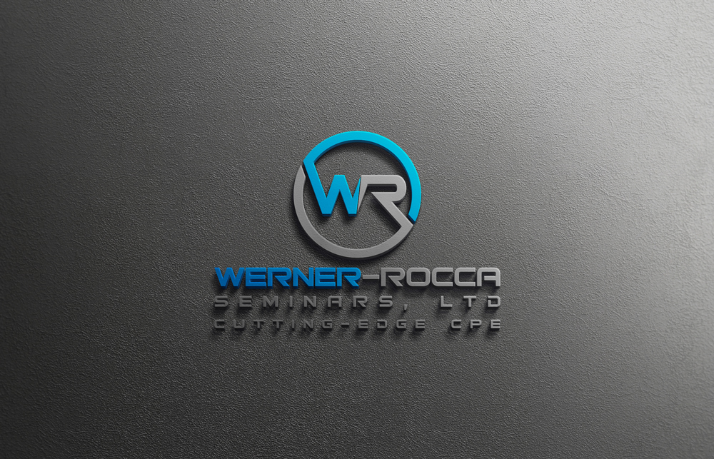 Logo Design by imsakiballhasan for Werner- Rocca Seminars Ltd | Design #15549006
