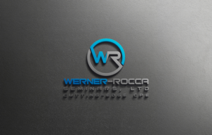 Logo Design by imsakiballhasan for Werner- Rocca Seminars Ltd | Design: #15549006
