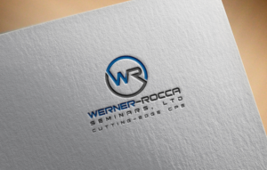 Logo Design by imsakiballhasan for Werner- Rocca Seminars Ltd | Design: #15549008