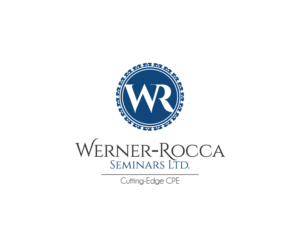 Logo Design by taufik_alrahman for Werner- Rocca Seminars Ltd | Design: #15578854