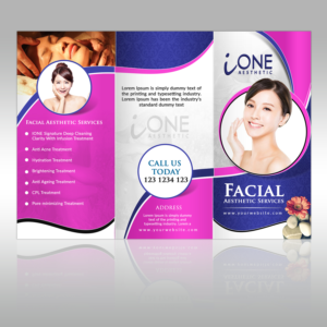 Flyer Design by SAI DESIGNS