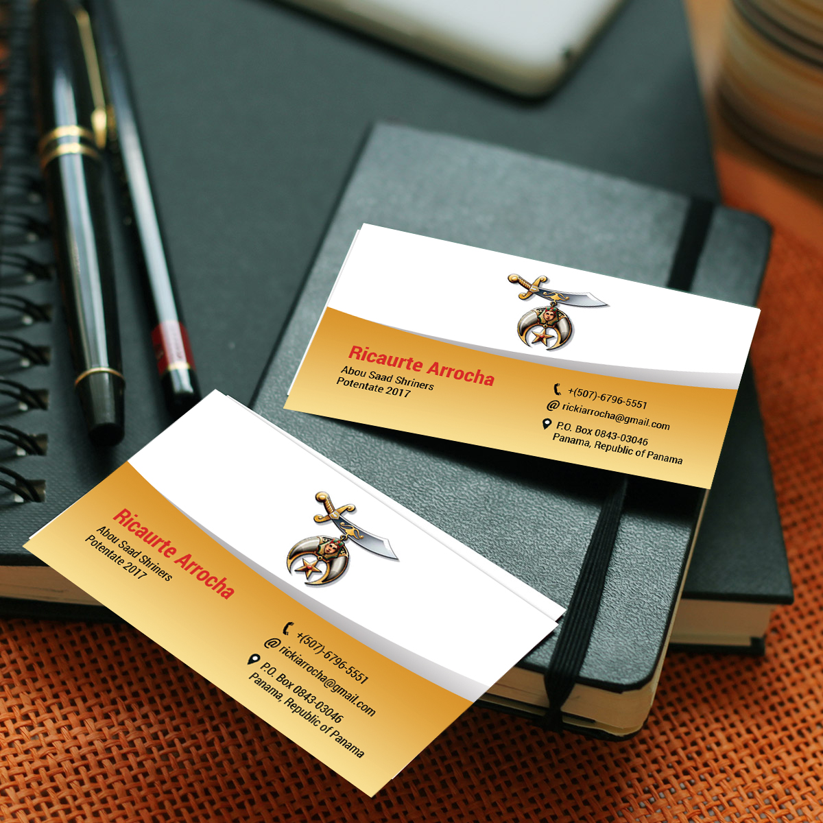 Business Card Design by uk for this project | Design #15491340