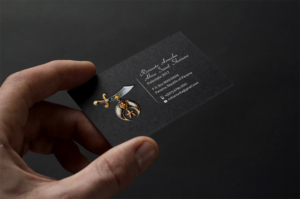 Business Card Design by Sandaruwan