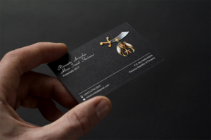 Business Card Design by Sandaruwan for this project | Design #15496380
