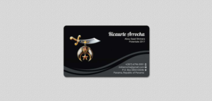 Business Card Design by INDIAN_Ashok for this project | Design: #15491647