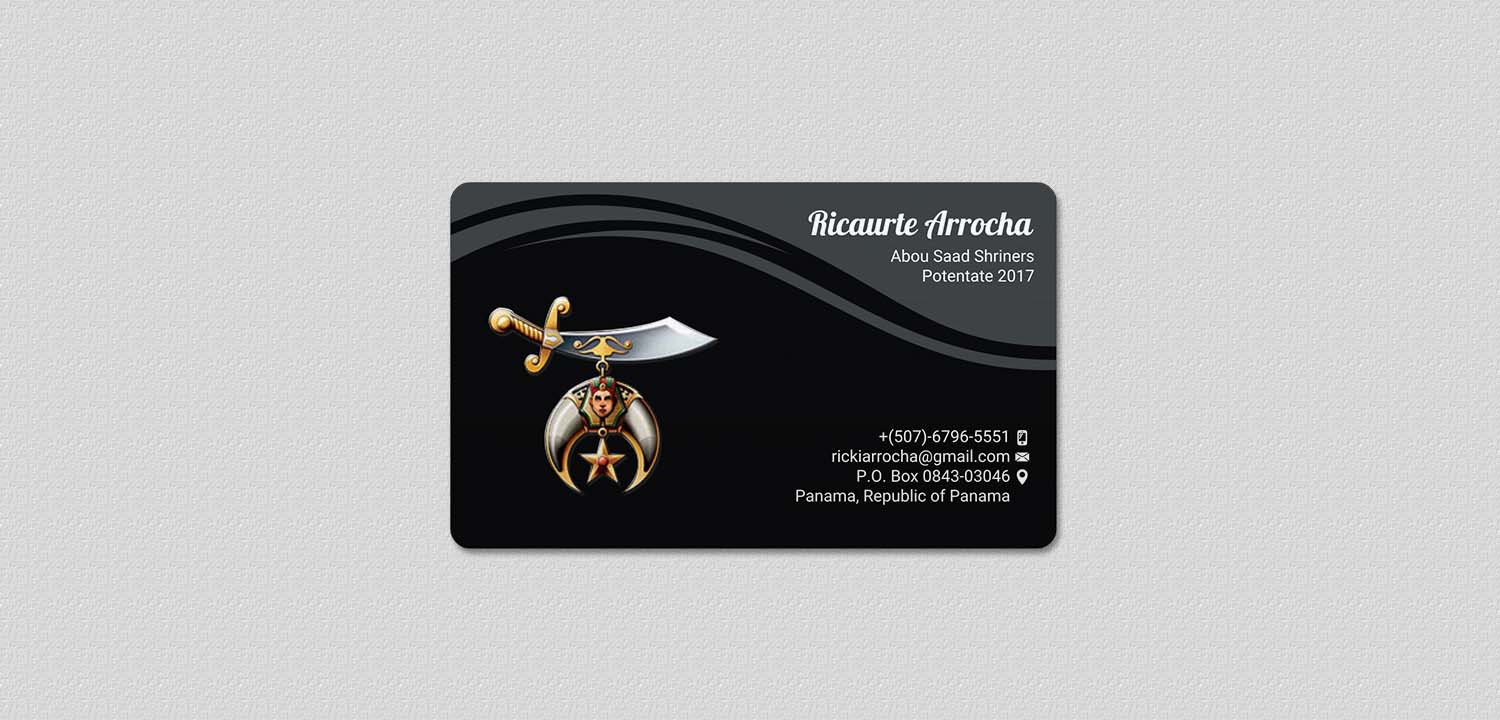 Business Card Design by INDIAN_Ashok for this project | Design #15491648