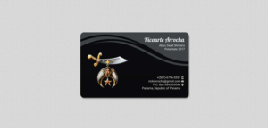 Business Card Design by INDIAN_Ashok for this project | Design: #15491648