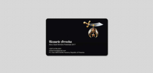 Business Card Design by INDIAN_Ashok for this project | Design: #15491649