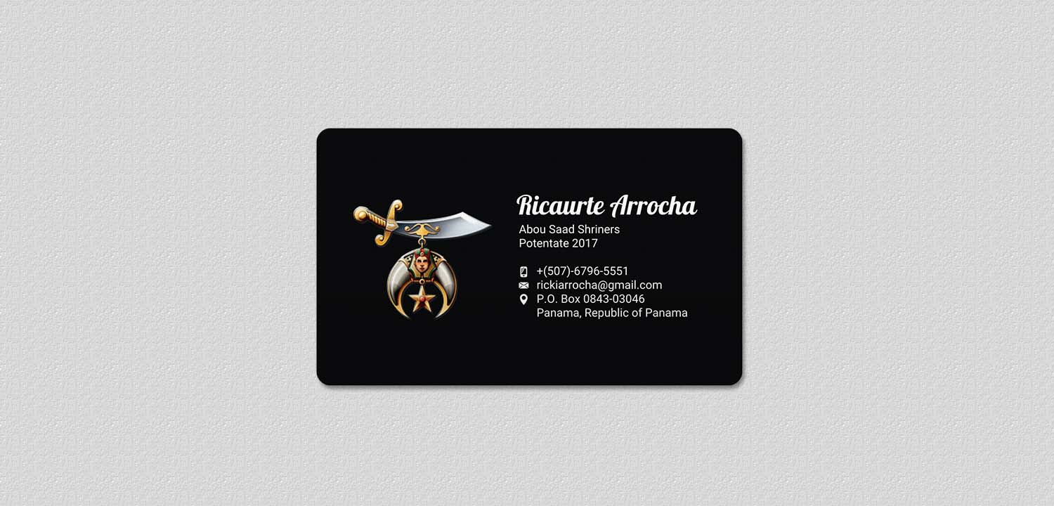 Business Card Design by INDIAN_Ashok for this project | Design #15491651