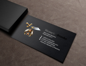 Business Card Design by INDIAN_Ashok for this project | Design: #15491782